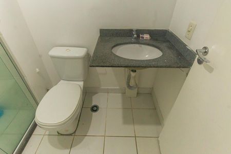 Apartamento para alugar com 70m², 3 quartos e 1 vaga Apartamento para alugar com 70m², 3 quartos e 1 vagaBanheiro Social