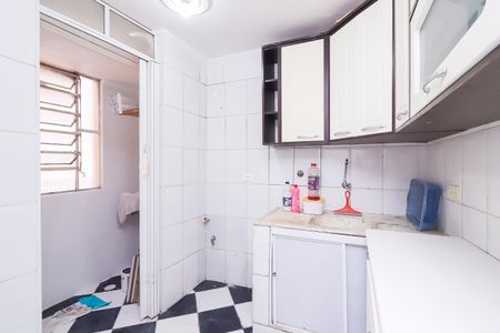 Apartamento para alugar com 38m², 2 quartos e 1 vagaCozinha