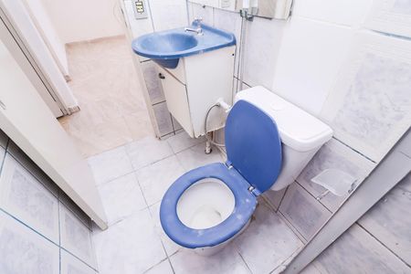 Apartamento para alugar com 38m², 2 quartos e 1 vagaBanheiro
