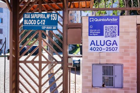 Apartamento para alugar com 38m², 2 quartos e 1 vagaPlaquinha - Cód. PRWW-1016