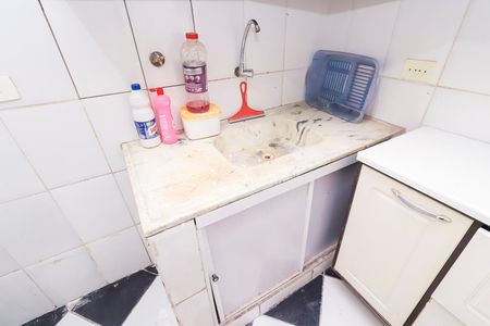 Apartamento para alugar com 38m², 2 quartos e 1 vagaCozinha