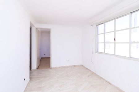 Sala de apartamento para alugar com 2 quartos, 38m² em Jardim Pedro José Nunes, São Paulo