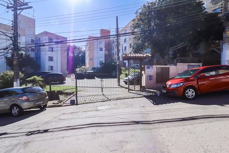 Apartamento para alugar com 38m², 2 quartos e 1 vagaFachada