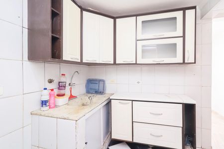 Apartamento para alugar com 38m², 2 quartos e 1 vagaCozinha