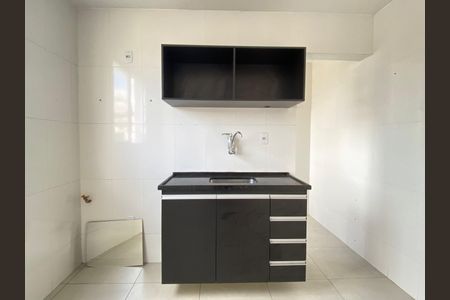Apartamento para alugar com 46m², 2 quartos e sem vagaCozinha