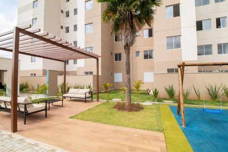 Apartamento para alugar com 67m², 3 quartos e 1 vagaÁrea comum  