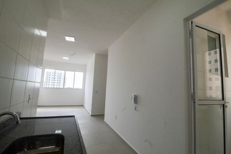 Apartamento para alugar com 67m², 3 quartos e 1 vagaCozinha 