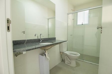 Apartamento para alugar com 67m², 3 quartos e 1 vagaBanheiro Social 