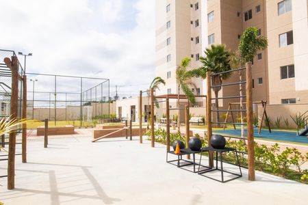 Apartamento para alugar com 67m², 3 quartos e 1 vagaÁrea comum - Playground