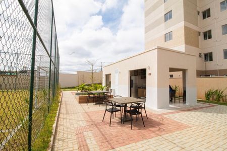 Apartamento para alugar com 67m², 3 quartos e 1 vagaÁrea comum  Churrasqueira 