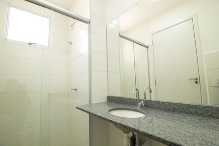 Apartamento para alugar com 67m², 3 quartos e 1 vagaBanheiro Suite 