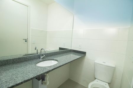 Apartamento para alugar com 67m², 3 quartos e 1 vagaBanheiro Suite 