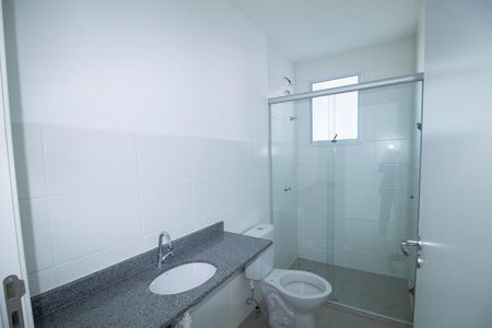 Apartamento para alugar com 67m², 3 quartos e 1 vagaBanheiro Social 