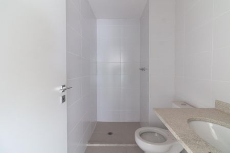 Apartamento à venda com 79m², 2 quartos e 1 vaga Apartamento à venda com 79m², 2 quartos e 1 vagaBanheiro