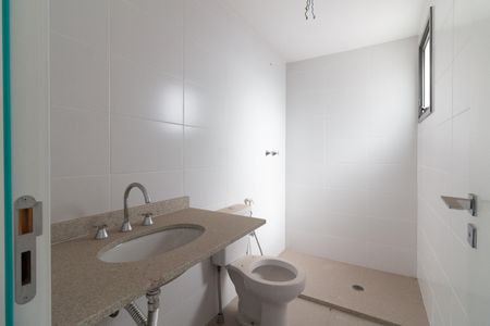 Apartamento à venda com 79m², 2 quartos e 1 vaga Apartamento à venda com 79m², 2 quartos e 1 vagaBanheiro da Suíte