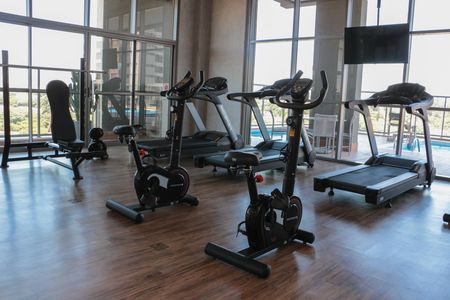 Apartamento à venda com 79m², 2 quartos e 1 vaga Apartamento à venda com 79m², 2 quartos e 1 vagaÁrea comum