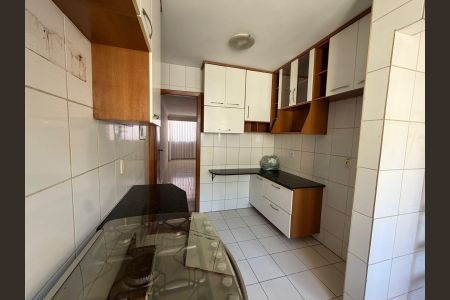 Apartamento para alugar com 188m², 4 quartos e 3 vagasCozinha