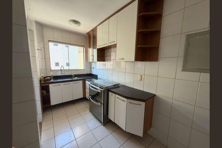 Apartamento para alugar com 188m², 4 quartos e 3 vagasCozinha
