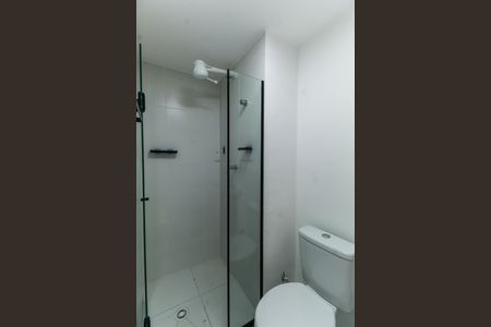 Apartamento para alugar com 27m², 1 quarto e sem vaga Apartamento para alugar com 27m², 1 quarto e sem vagaBanheiro