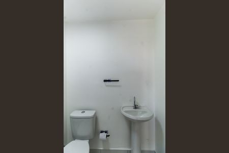 Apartamento para alugar com 27m², 1 quarto e sem vaga Apartamento para alugar com 27m², 1 quarto e sem vagaBanheiro