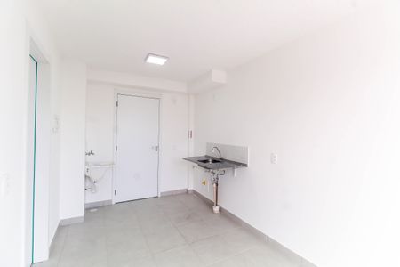 Apartamento para alugar com 27m², 1 quarto e sem vaga Apartamento para alugar com 27m², 1 quarto e sem vagaSala/Cozinha