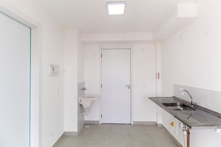 Apartamento para alugar com 27m², 1 quarto e sem vaga Apartamento para alugar com 27m², 1 quarto e sem vagaSala/Cozinha