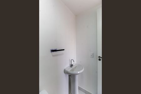 Apartamento para alugar com 27m², 1 quarto e sem vaga Apartamento para alugar com 27m², 1 quarto e sem vagaBanheiro
