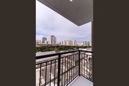 Apartamento para alugar com 27m², 1 quarto e sem vaga Apartamento para alugar com 27m², 1 quarto e sem vagaVaranda