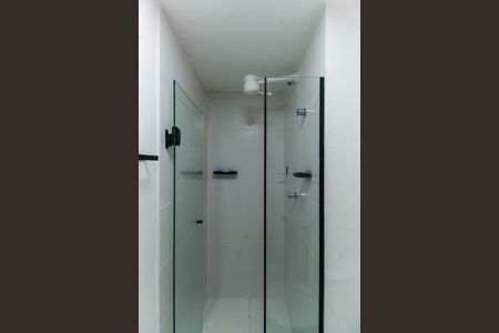 Apartamento para alugar com 27m², 1 quarto e sem vaga Apartamento para alugar com 27m², 1 quarto e sem vagaBanheiro