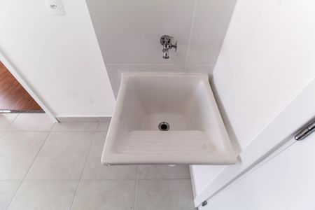 Apartamento para alugar com 27m², 1 quarto e sem vaga Apartamento para alugar com 27m², 1 quarto e sem vagaÁrea de Serviço