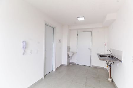 Apartamento para alugar com 27m², 1 quarto e sem vaga Apartamento para alugar com 27m², 1 quarto e sem vagaSala/Cozinha
