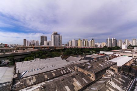 Apartamento para alugar com 27m², 1 quarto e sem vaga Apartamento para alugar com 27m², 1 quarto e sem vagaVista da Varanda
