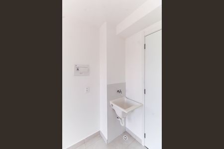 Apartamento para alugar com 27m², 1 quarto e sem vaga Apartamento para alugar com 27m², 1 quarto e sem vagaÁrea de Serviço