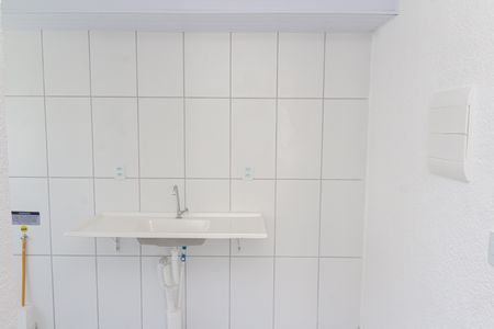 Apartamento para alugar com 45m², 2 quartos e 1 vaga Apartamento para alugar com 45m², 2 quartos e 1 vagaCozinha