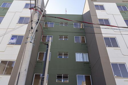 Apartamento para alugar com 45m², 2 quartos e 1 vaga Apartamento para alugar com 45m², 2 quartos e 1 vagaFachada