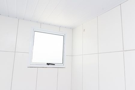 Apartamento para alugar com 45m², 2 quartos e 1 vaga Apartamento para alugar com 45m², 2 quartos e 1 vagaBanheiro