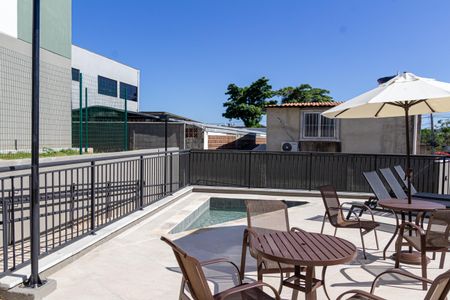 Apartamento para alugar com 45m², 2 quartos e 1 vaga Apartamento para alugar com 45m², 2 quartos e 1 vagaÁrea comum - Piscina