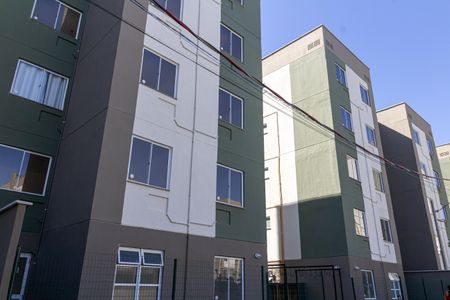 Apartamento para alugar com 45m², 2 quartos e 1 vaga Apartamento para alugar com 45m², 2 quartos e 1 vagaFachada