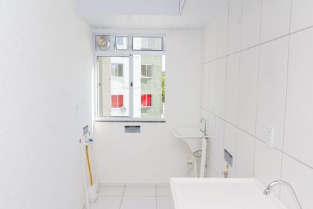 Apartamento para alugar com 45m², 2 quartos e 1 vaga Apartamento para alugar com 45m², 2 quartos e 1 vagaÁrea de Serviço