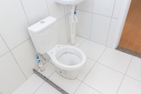 Apartamento para alugar com 45m², 2 quartos e 1 vaga Apartamento para alugar com 45m², 2 quartos e 1 vagaBanheiro