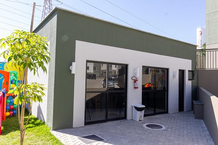 Apartamento para alugar com 45m², 2 quartos e 1 vaga Apartamento para alugar com 45m², 2 quartos e 1 vagaÁrea comum - Salão de festas
