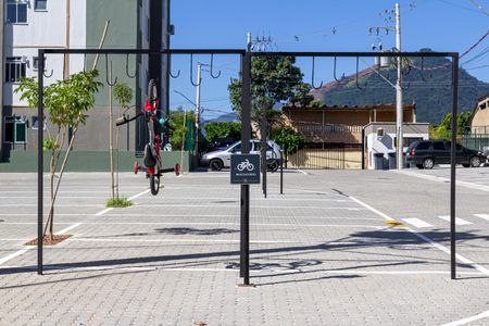 Apartamento para alugar com 45m², 2 quartos e 1 vaga Apartamento para alugar com 45m², 2 quartos e 1 vagaBicicletário