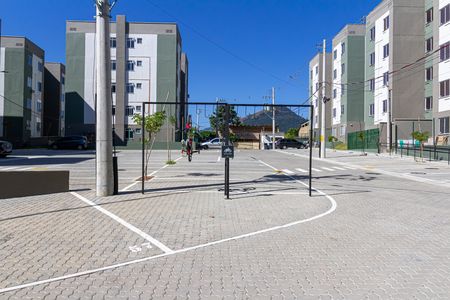 Apartamento para alugar com 45m², 2 quartos e 1 vaga Apartamento para alugar com 45m², 2 quartos e 1 vagaBicicletário