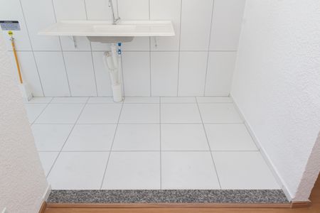 Apartamento para alugar com 45m², 2 quartos e 1 vaga Apartamento para alugar com 45m², 2 quartos e 1 vagaCozinha