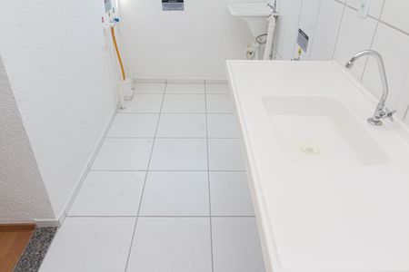 Apartamento para alugar com 45m², 2 quartos e 1 vaga Apartamento para alugar com 45m², 2 quartos e 1 vagaCozinha