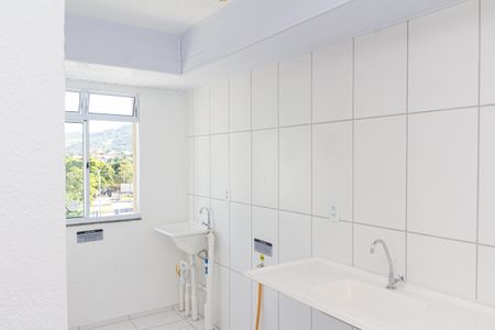Apartamento para alugar com 45m², 2 quartos e 1 vaga Apartamento para alugar com 45m², 2 quartos e 1 vagaCozinha