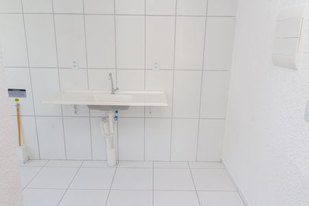 Apartamento para alugar com 45m², 2 quartos e 1 vaga Apartamento para alugar com 45m², 2 quartos e 1 vagaCozinha