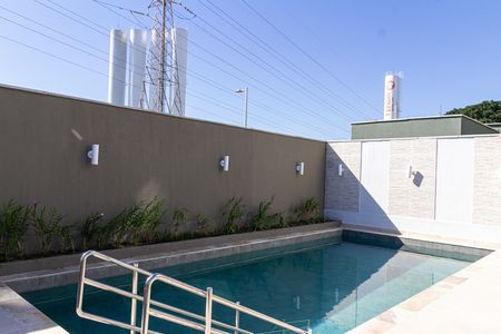 Apartamento para alugar com 45m², 2 quartos e 1 vaga Apartamento para alugar com 45m², 2 quartos e 1 vagaÁrea comum - Piscina