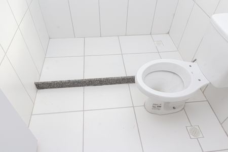Apartamento para alugar com 45m², 2 quartos e 1 vaga Apartamento para alugar com 45m², 2 quartos e 1 vagaBanheiro
