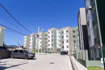 Apartamento para alugar com 45m², 2 quartos e 1 vaga Apartamento para alugar com 45m², 2 quartos e 1 vagaÁrea externa